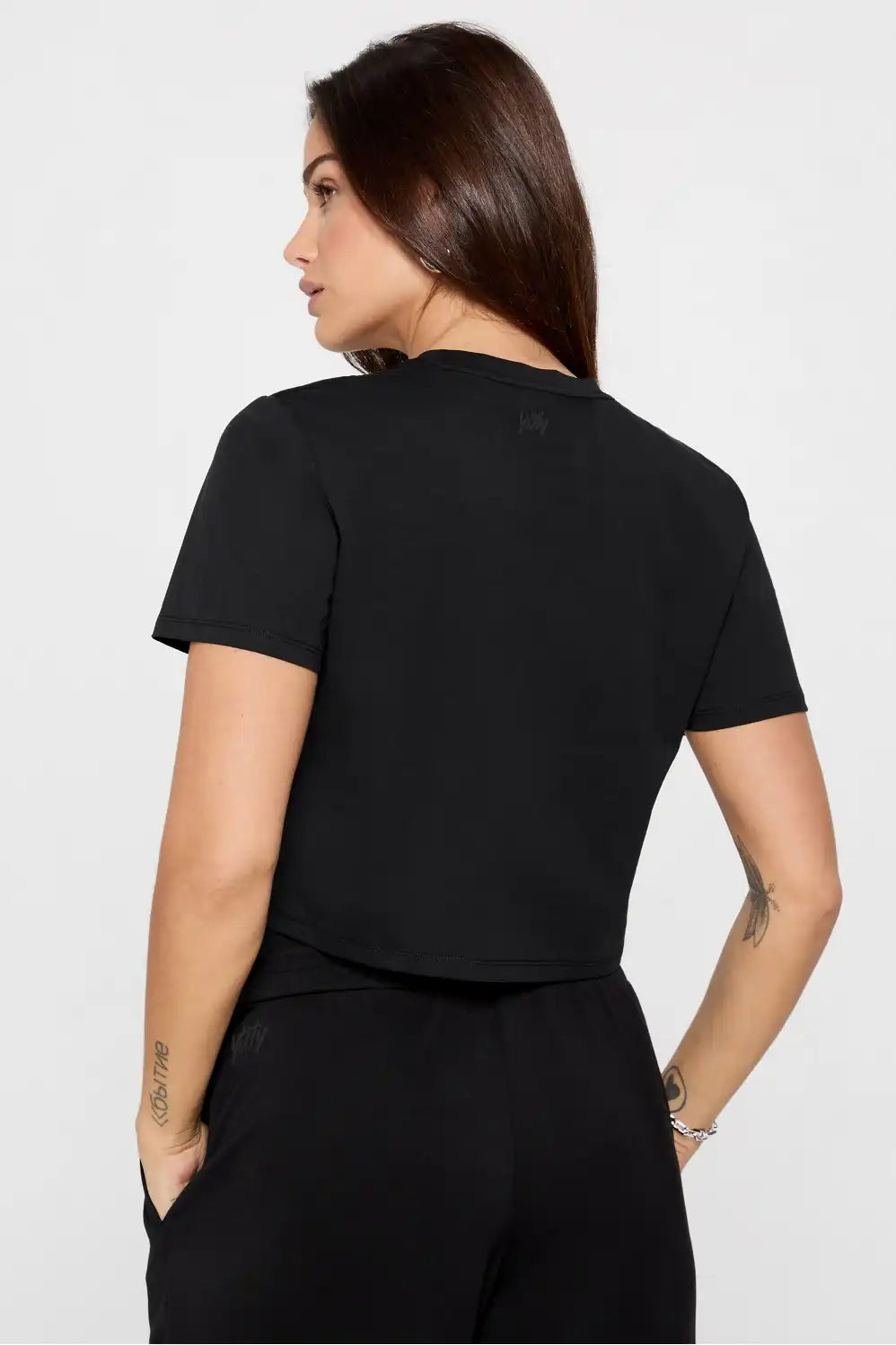 Premium Crop Tee