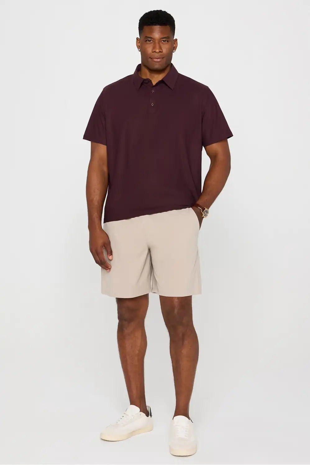 The Don Golf Polo