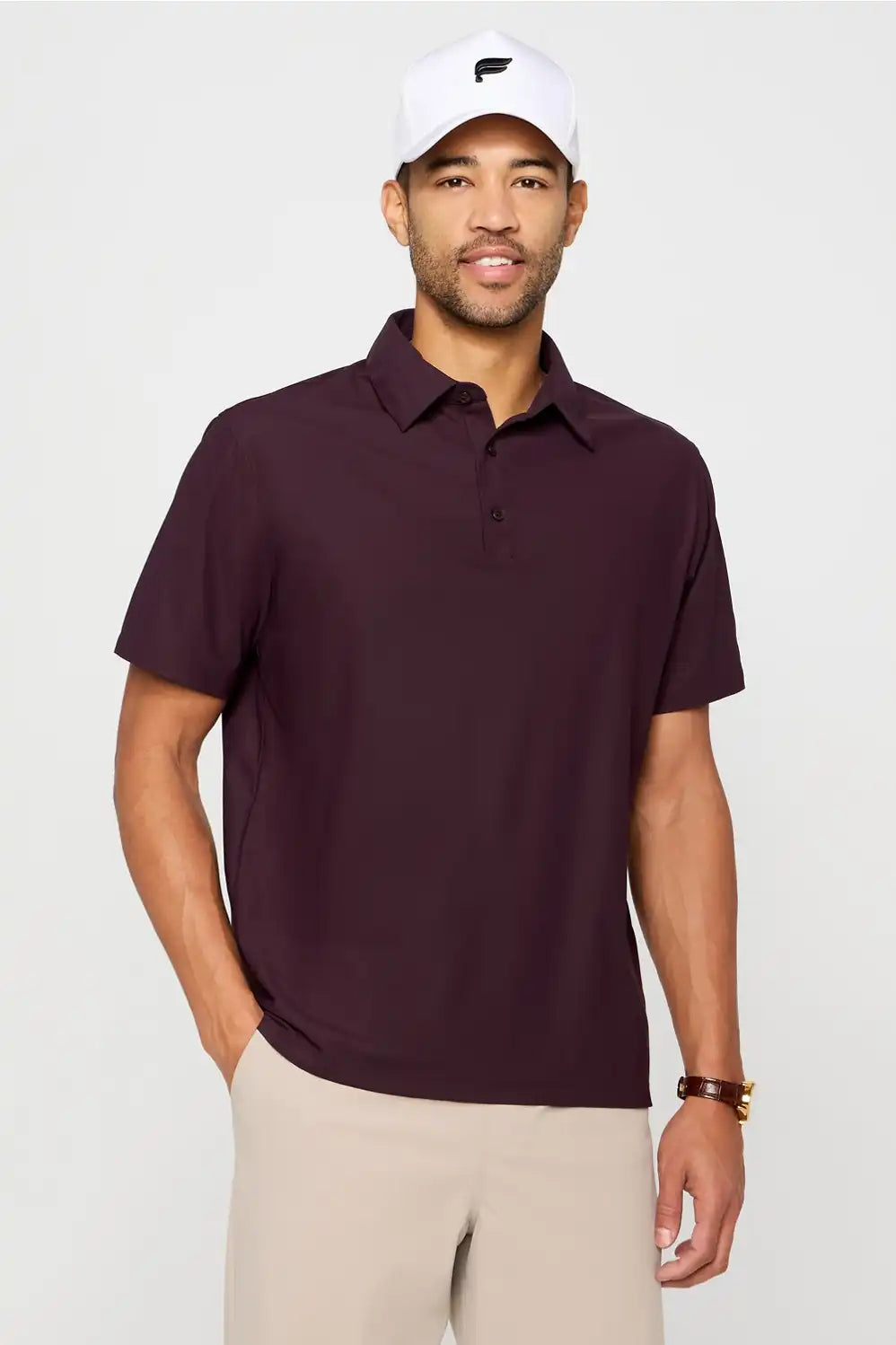 The Don Golf Polo
