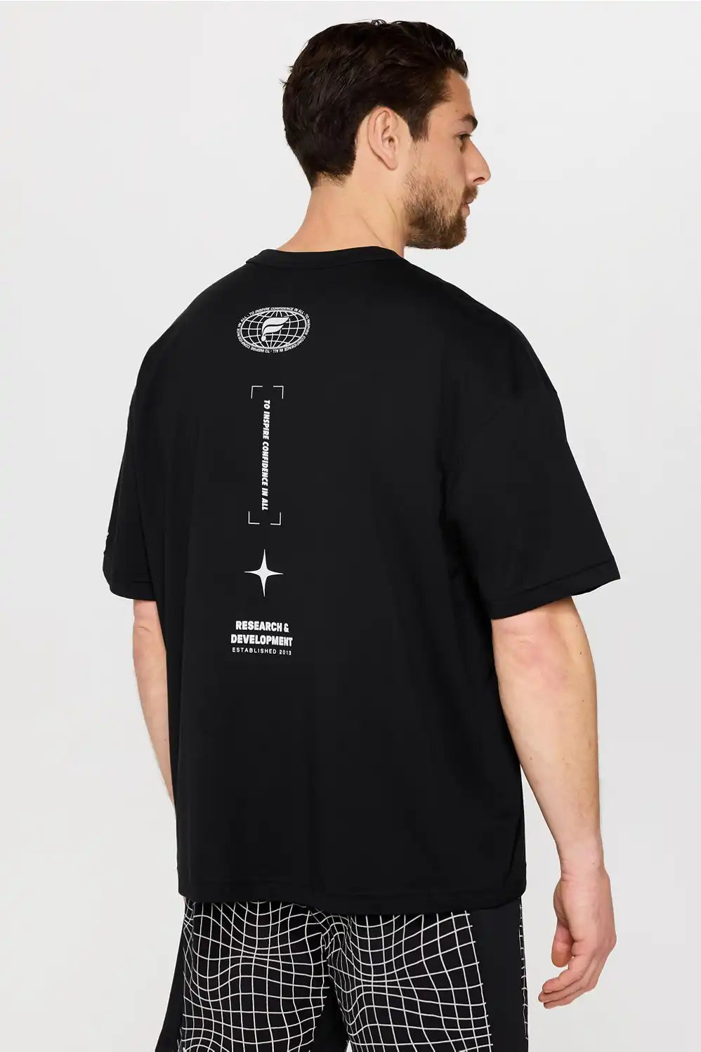 The Effortless Oversized Tee