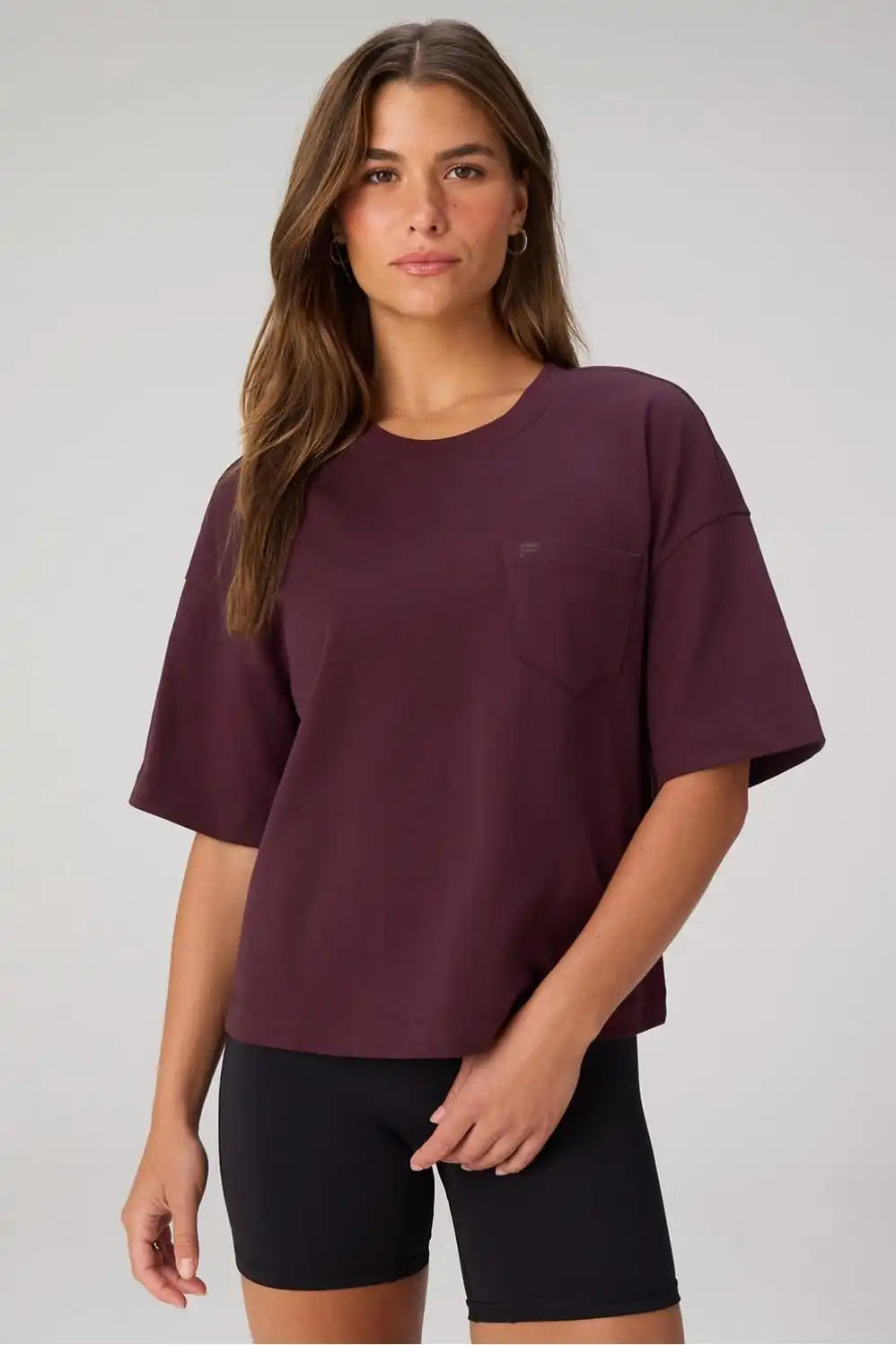 Heavy Cotton Pocket Tee