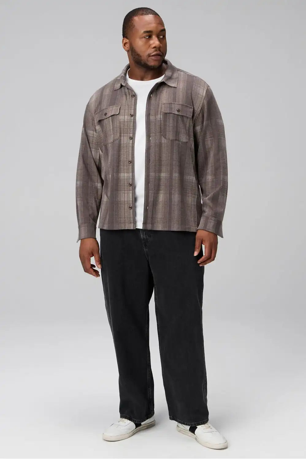 The Flannel Overshirt