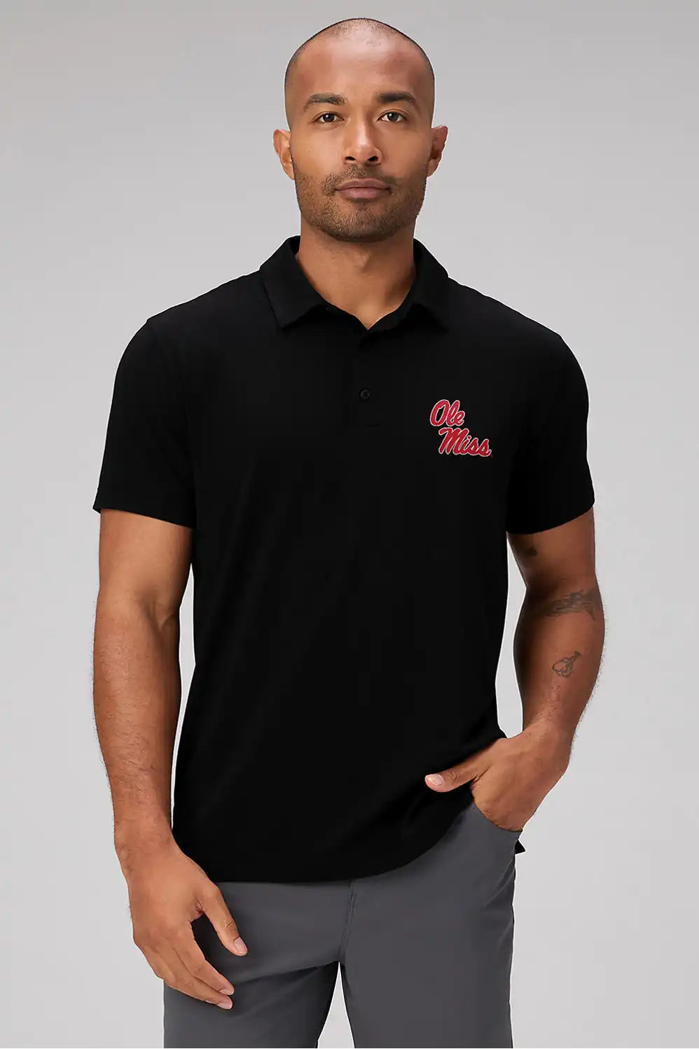 University Of Mississippi The 24-7 Polo