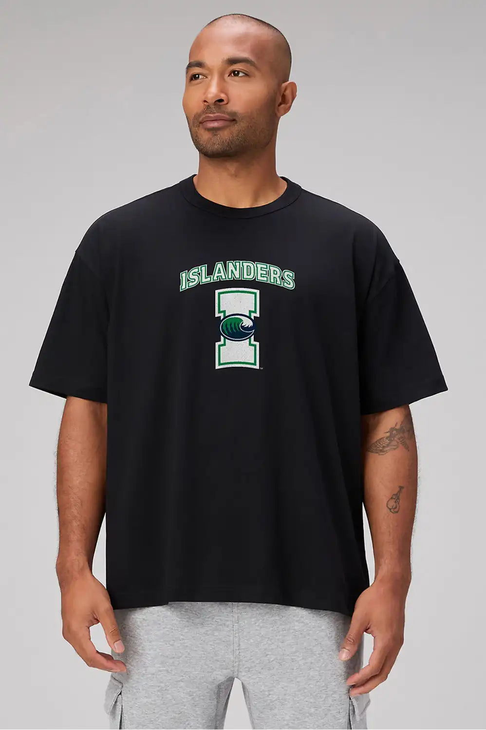 Texas A&M University Corpus Christi The Effortless Oversized Tee