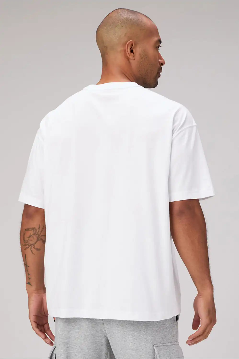 University Of North Carolina at Charlotte The Effortless Oversized Tee