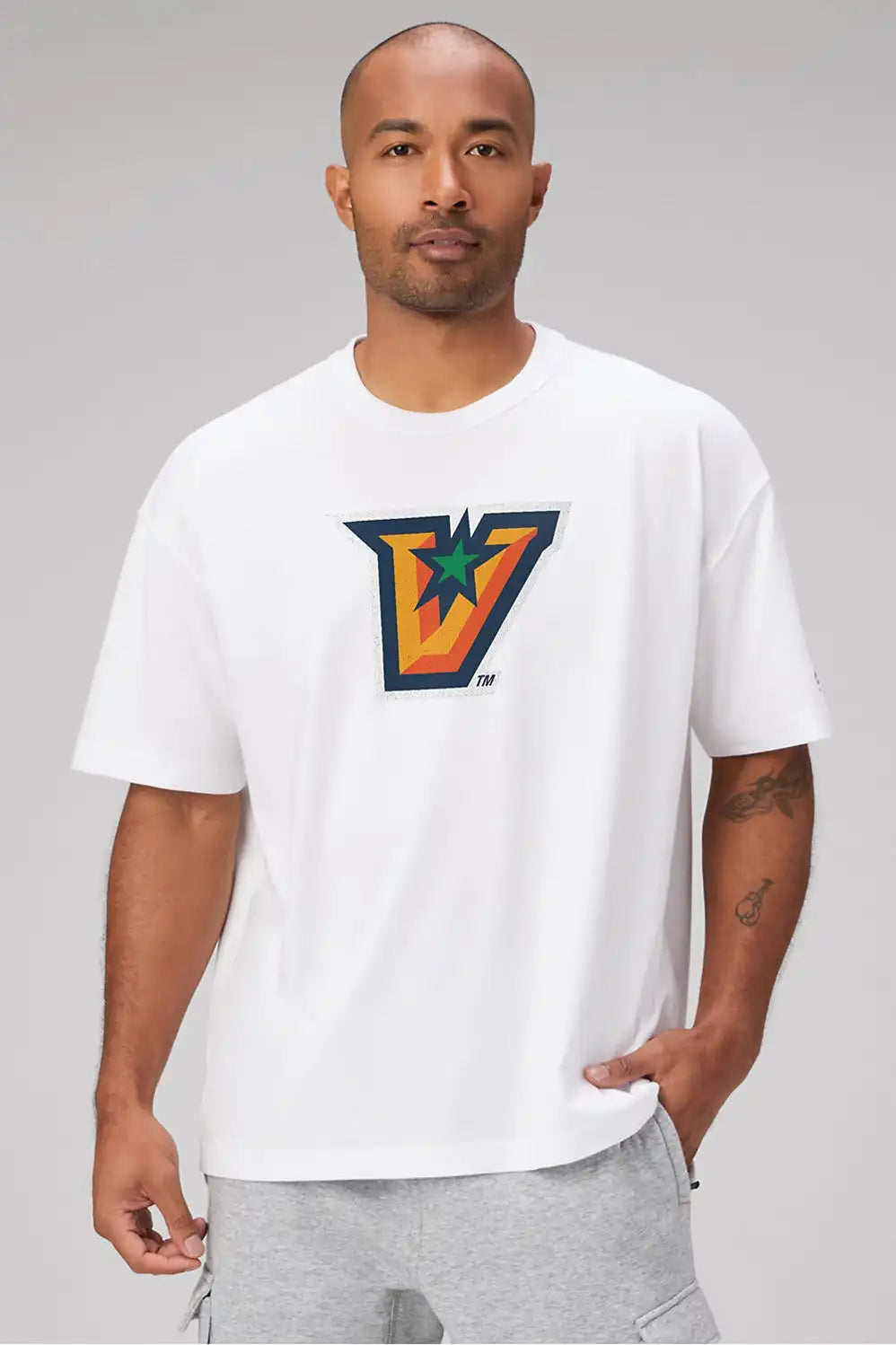 University Of Texas Rio Grande Valley The Effortless Oversized Tee