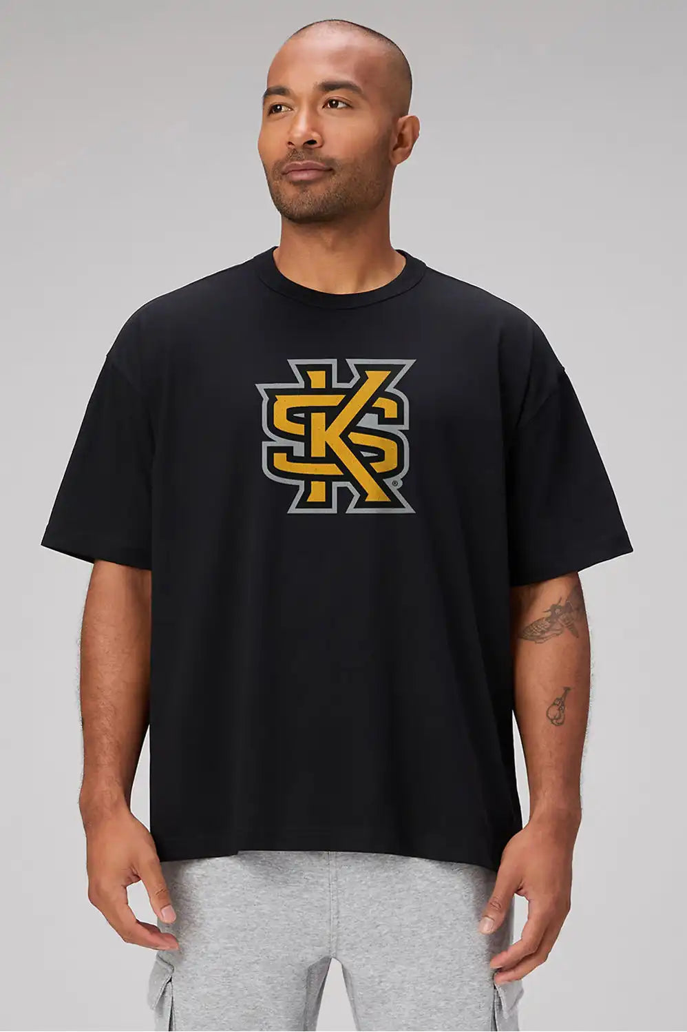 Kennesaw State University The Effortless Oversized Tee