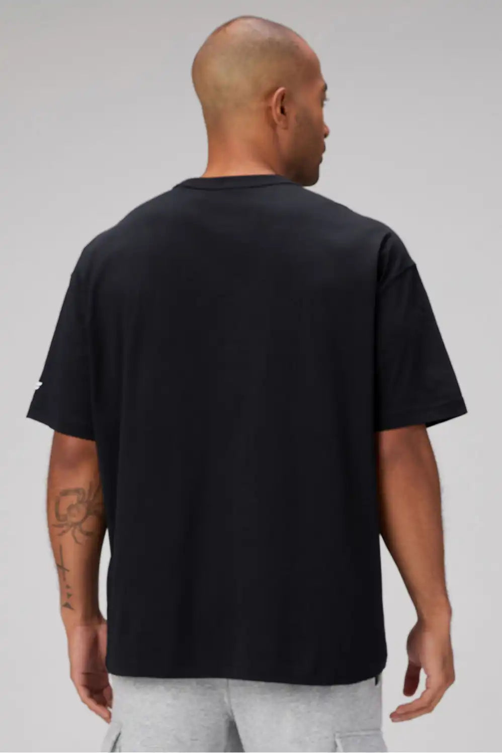 Oakland University The Effortless Oversized Tee