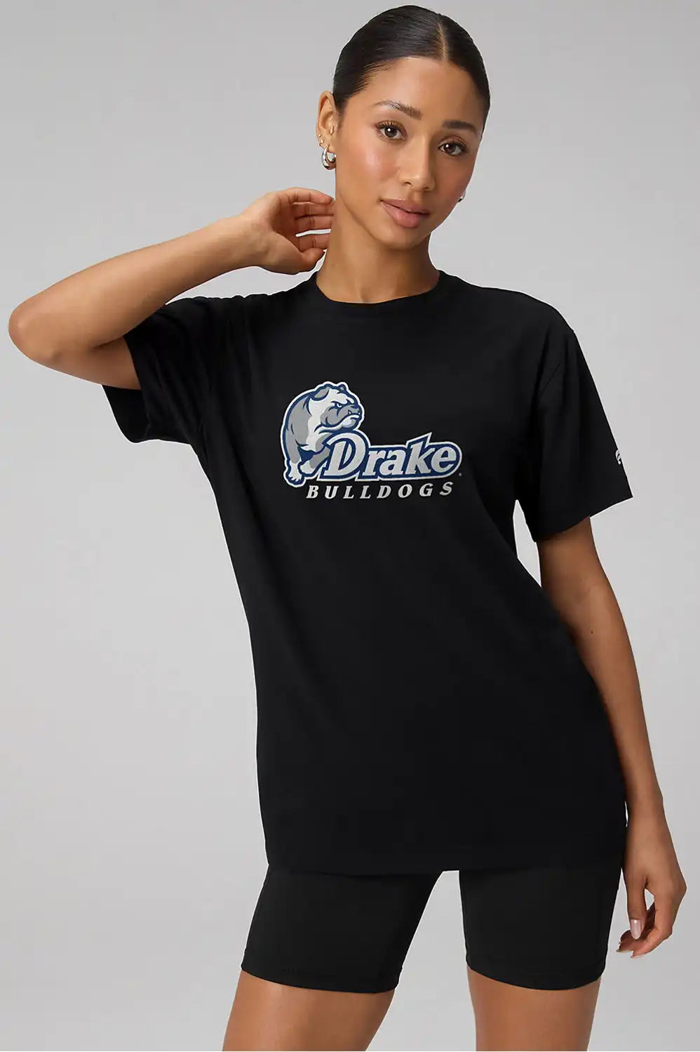 Drake University The 24-7 Tee