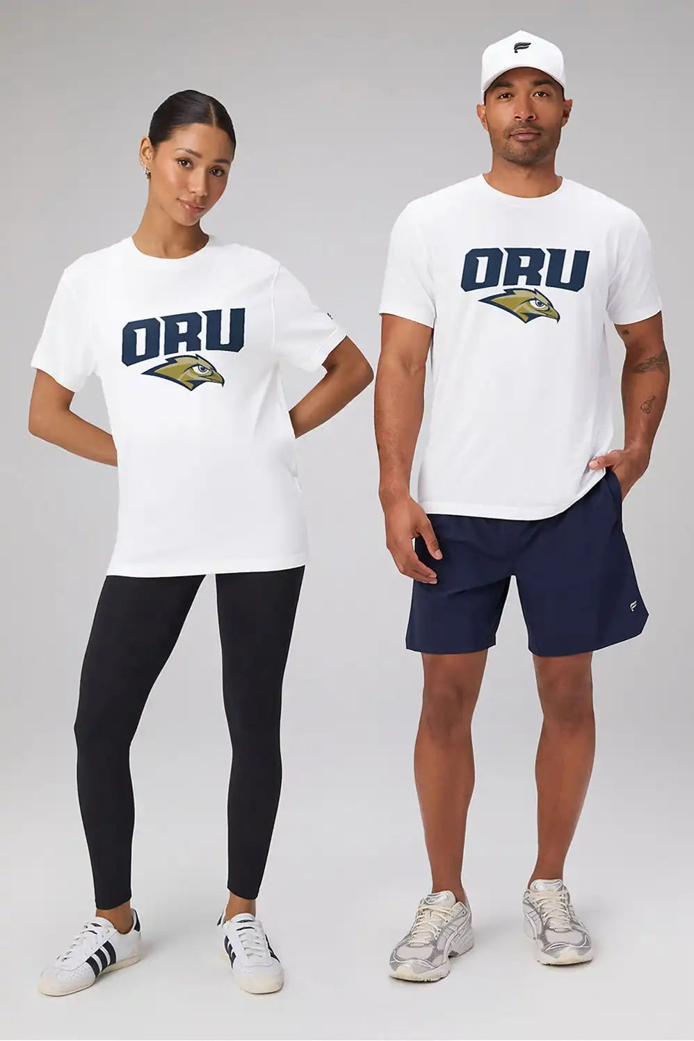 Oral Roberts University The 24-7 Tee