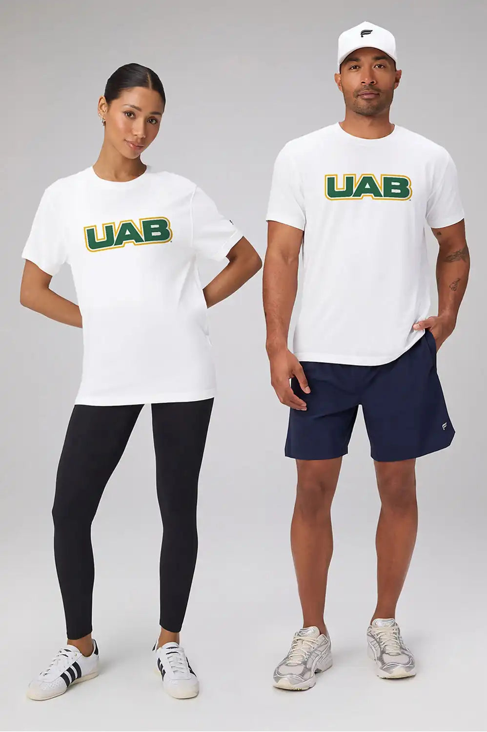 University Of Alabama At Birmingham The 24-7 Tee