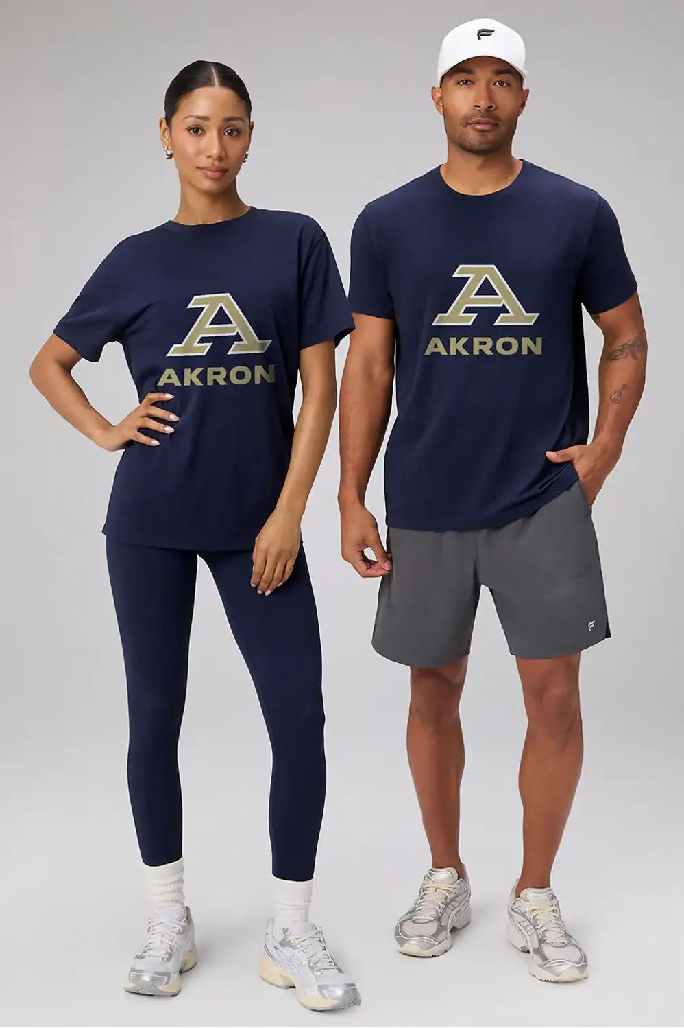 University Of Akron The 24-7 Tee