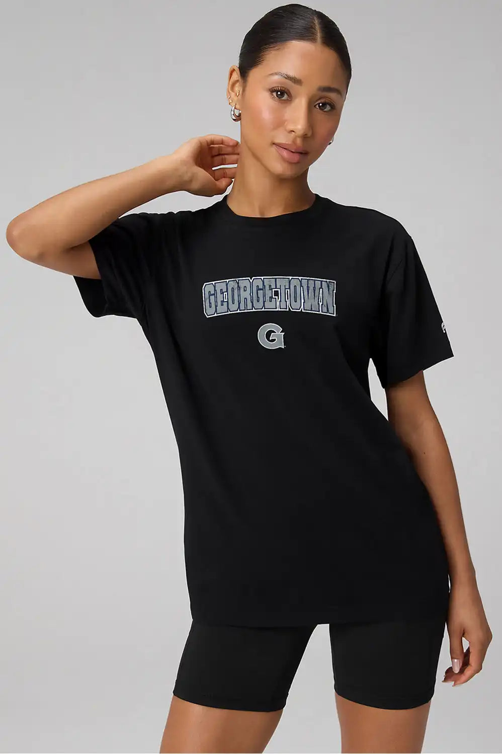 Georgetown University The 24-7 Tee