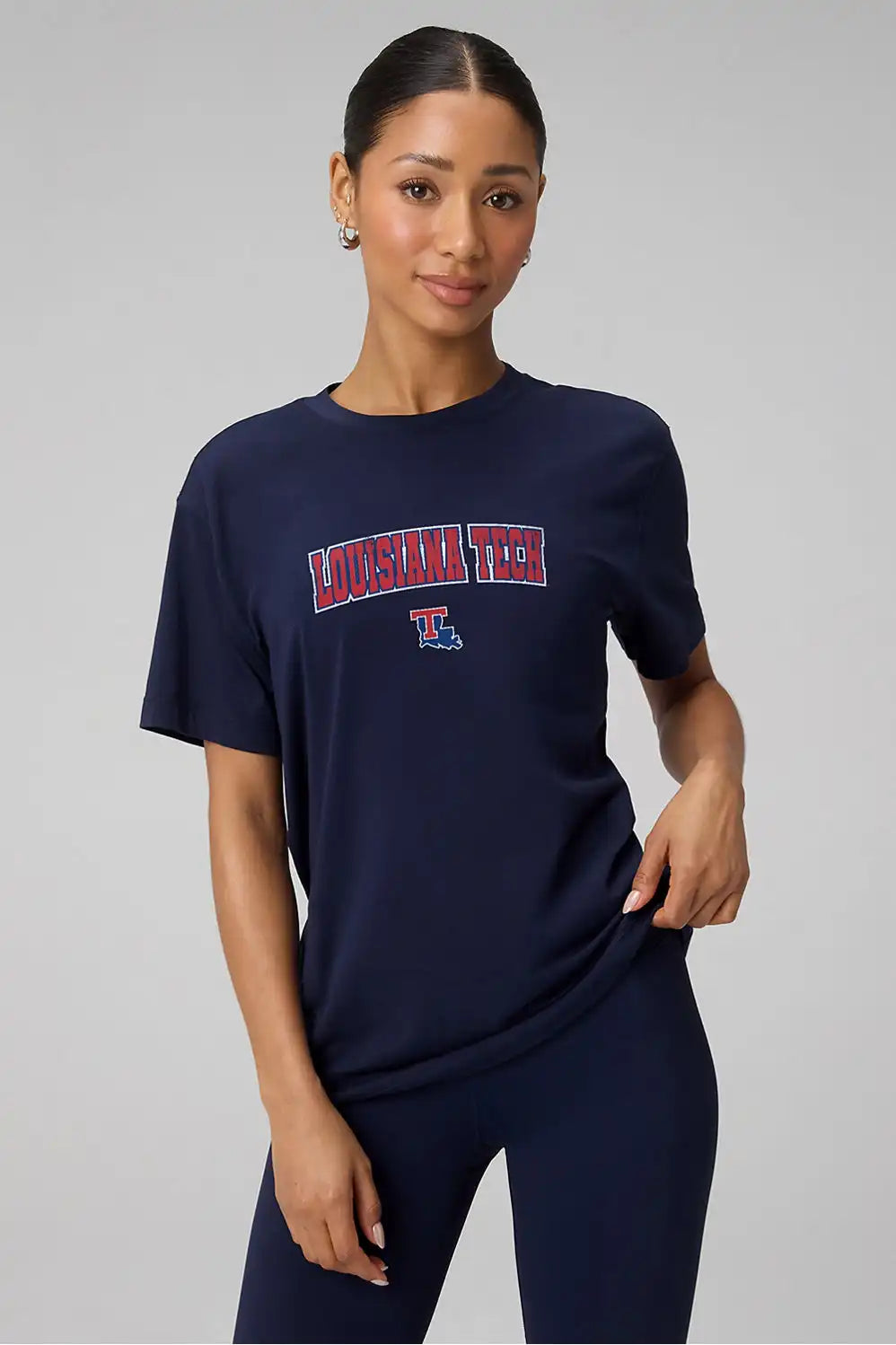 Louisiana Tech University The 24-7 Tee