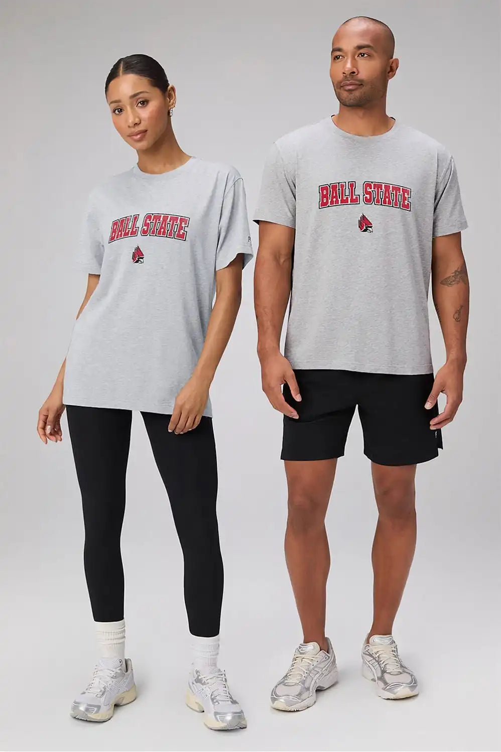 Ball State University The 24-7 Tee
