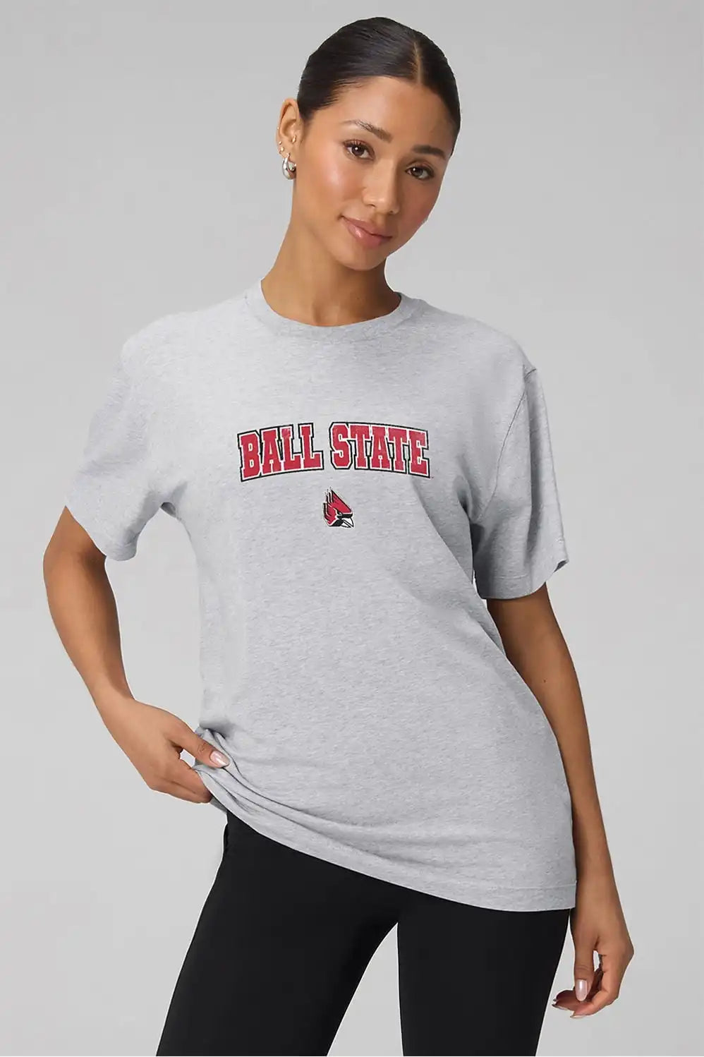Ball State University The 24-7 Tee