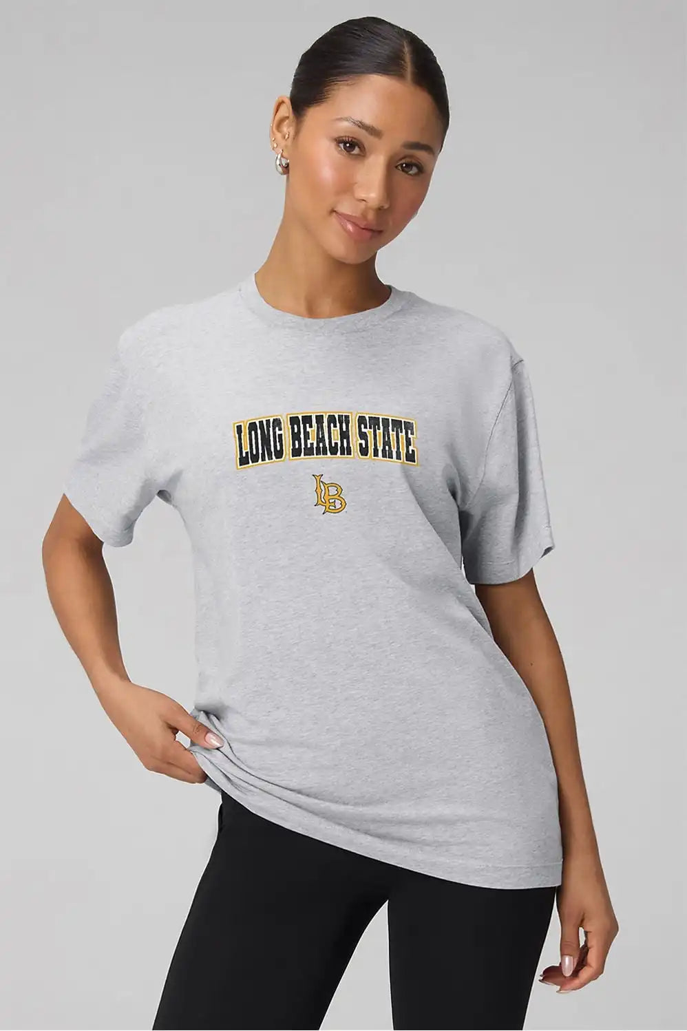 Cal State Long Beach The 24-7 Tee