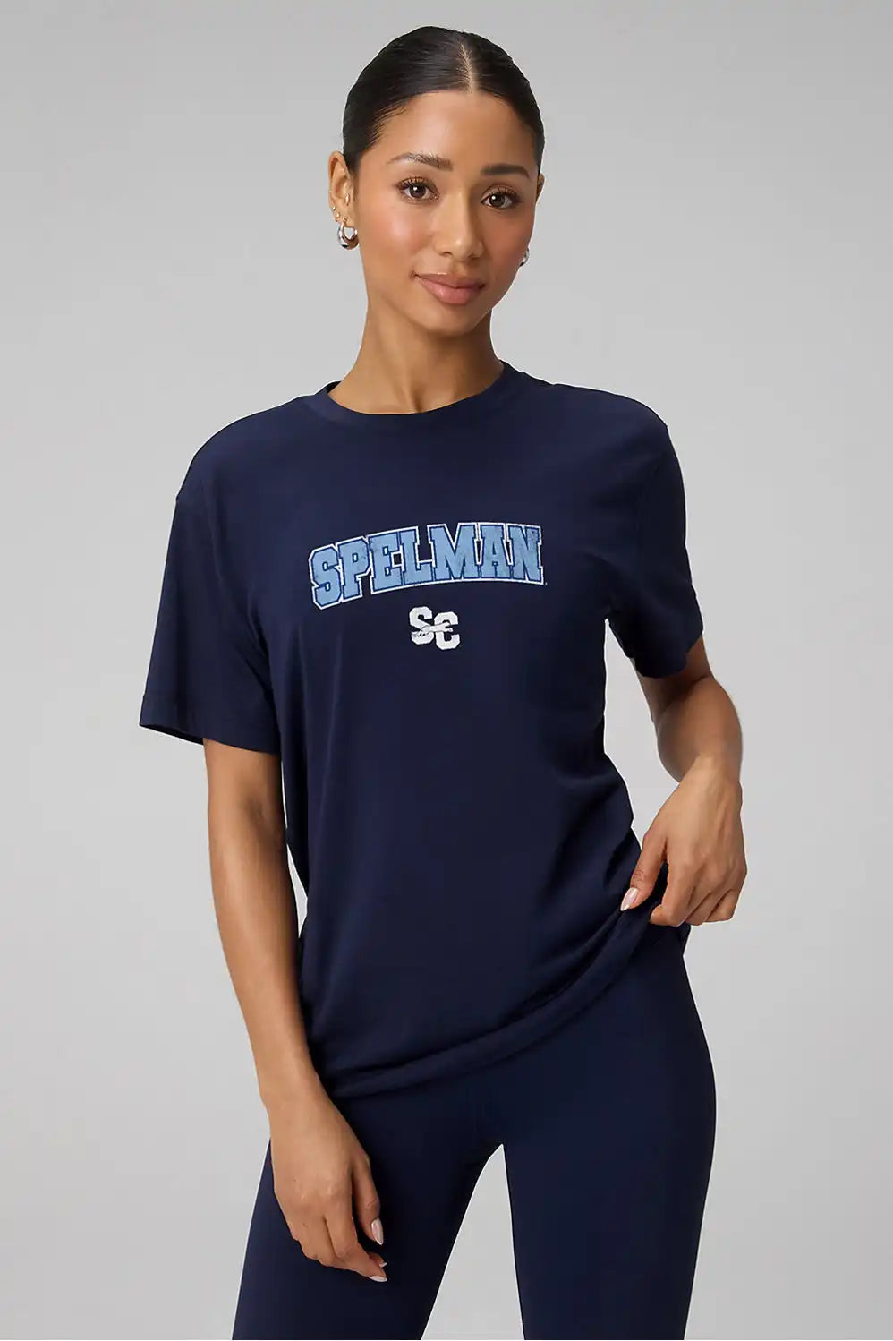 Spelman College The 24-7 Tee