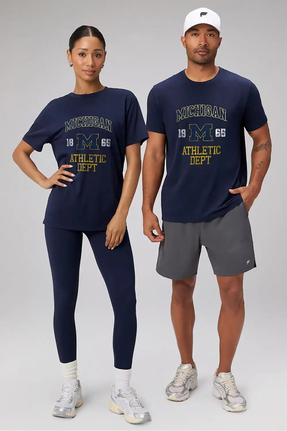 University Of Michigan The 24-7 Tee