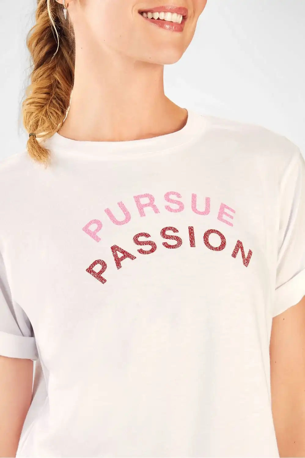 Parker Boxy Tee