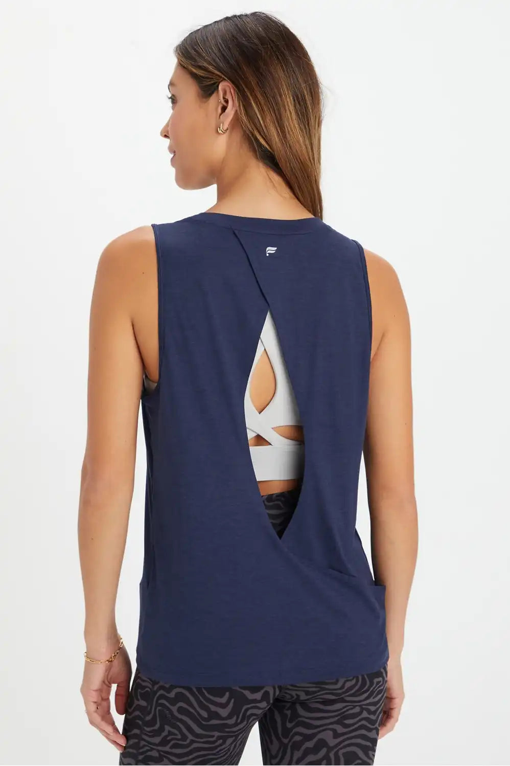 Dry-Flex Open Back Tank