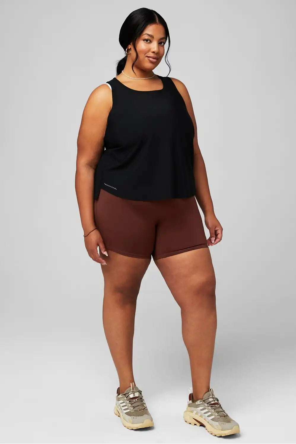 Essential Air Muscle Tank