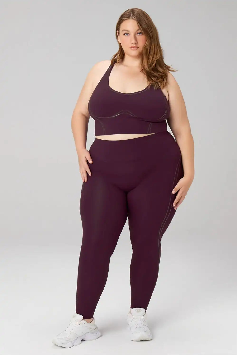 Pureluxe Push-Up Built-In Bra Tank