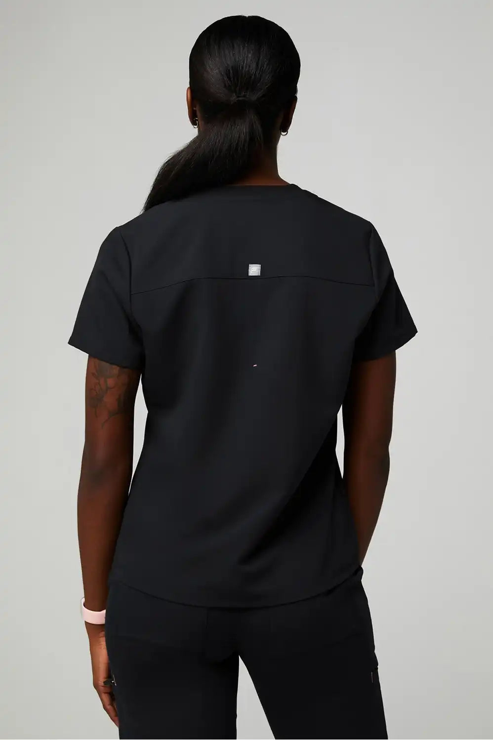 Method 2-Pocket Scrub Top