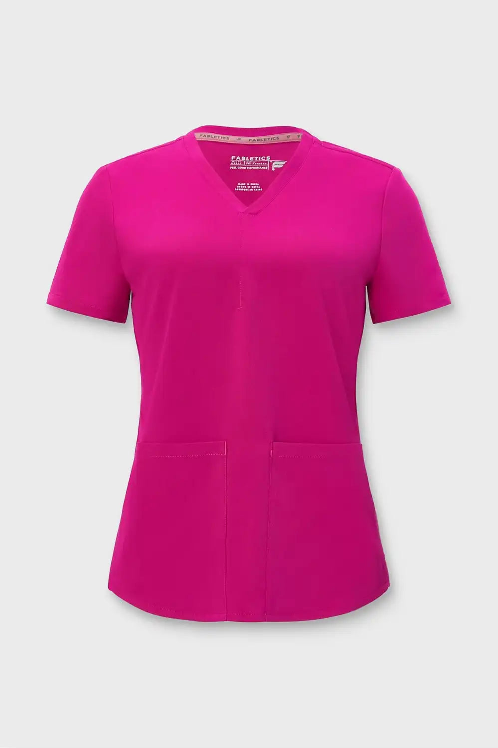 Method 2-Pocket Scrub Top