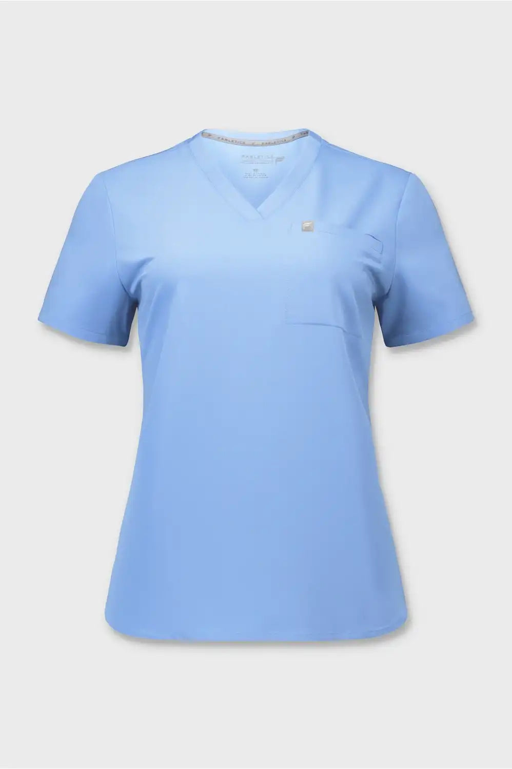 Vital 1-Pocket Scrub Top