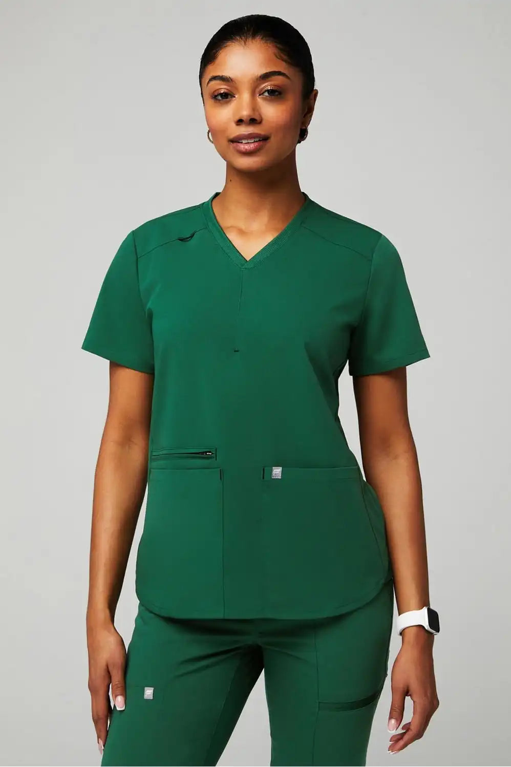 Mode Scrub Top