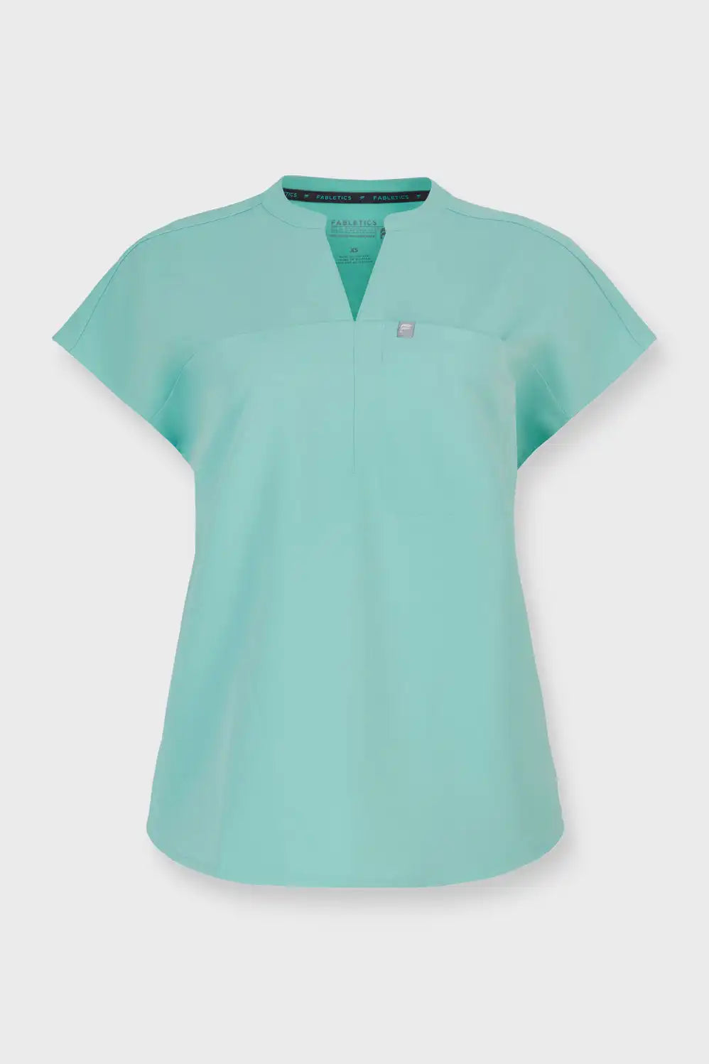 Evolve Oversized Scrub Top