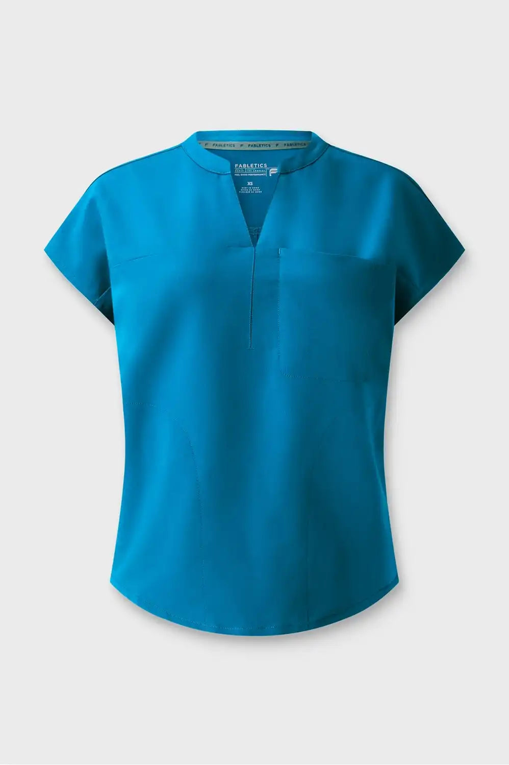 Evolve Oversized Scrub Top