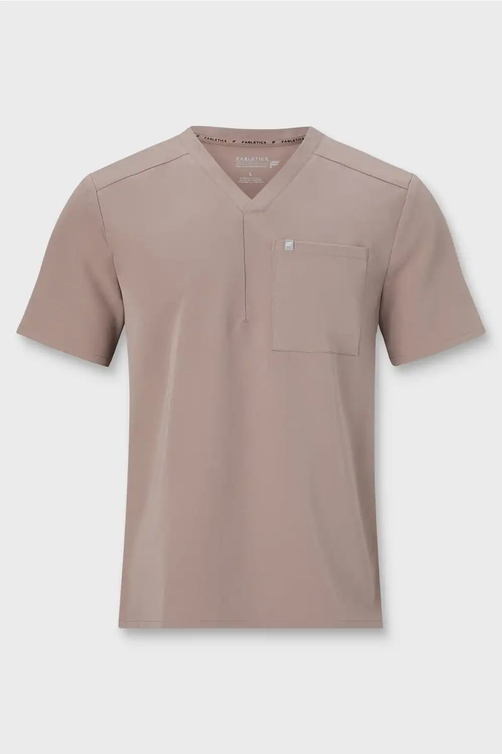 Helix Scrub Top