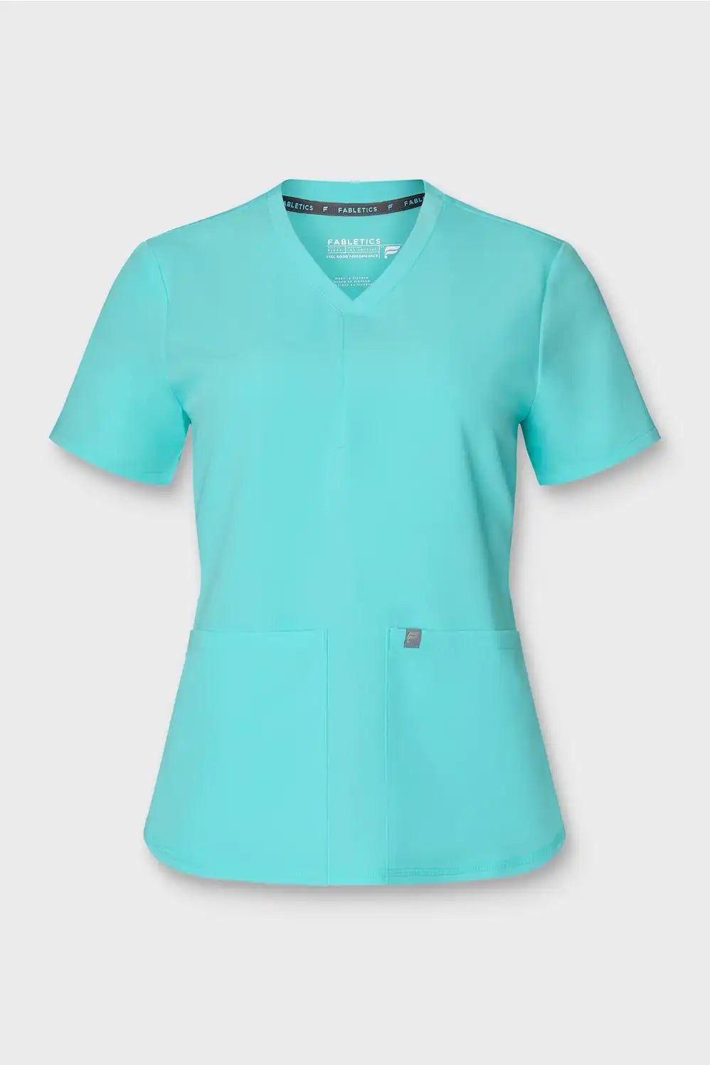 Method Flex 2-Pocket Scrub Top
