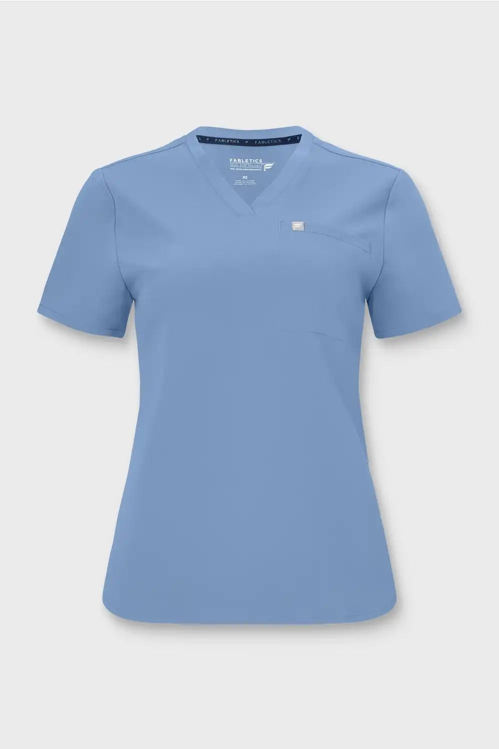 Vital 1-Pocket Scrub Top