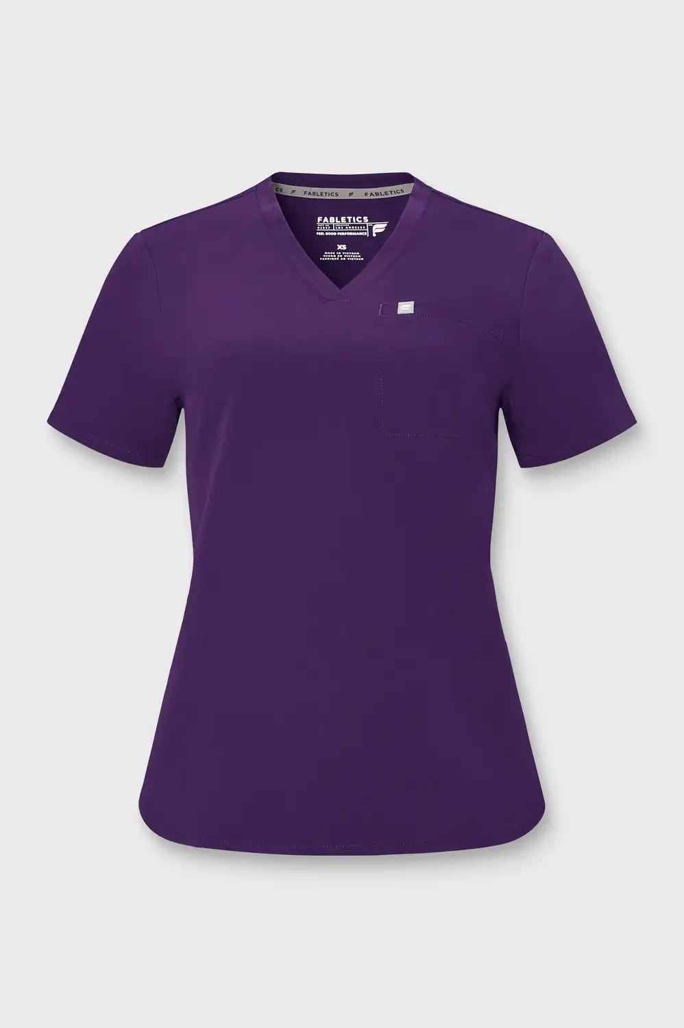 Vital Flex 1-Pocket Scrub Top
