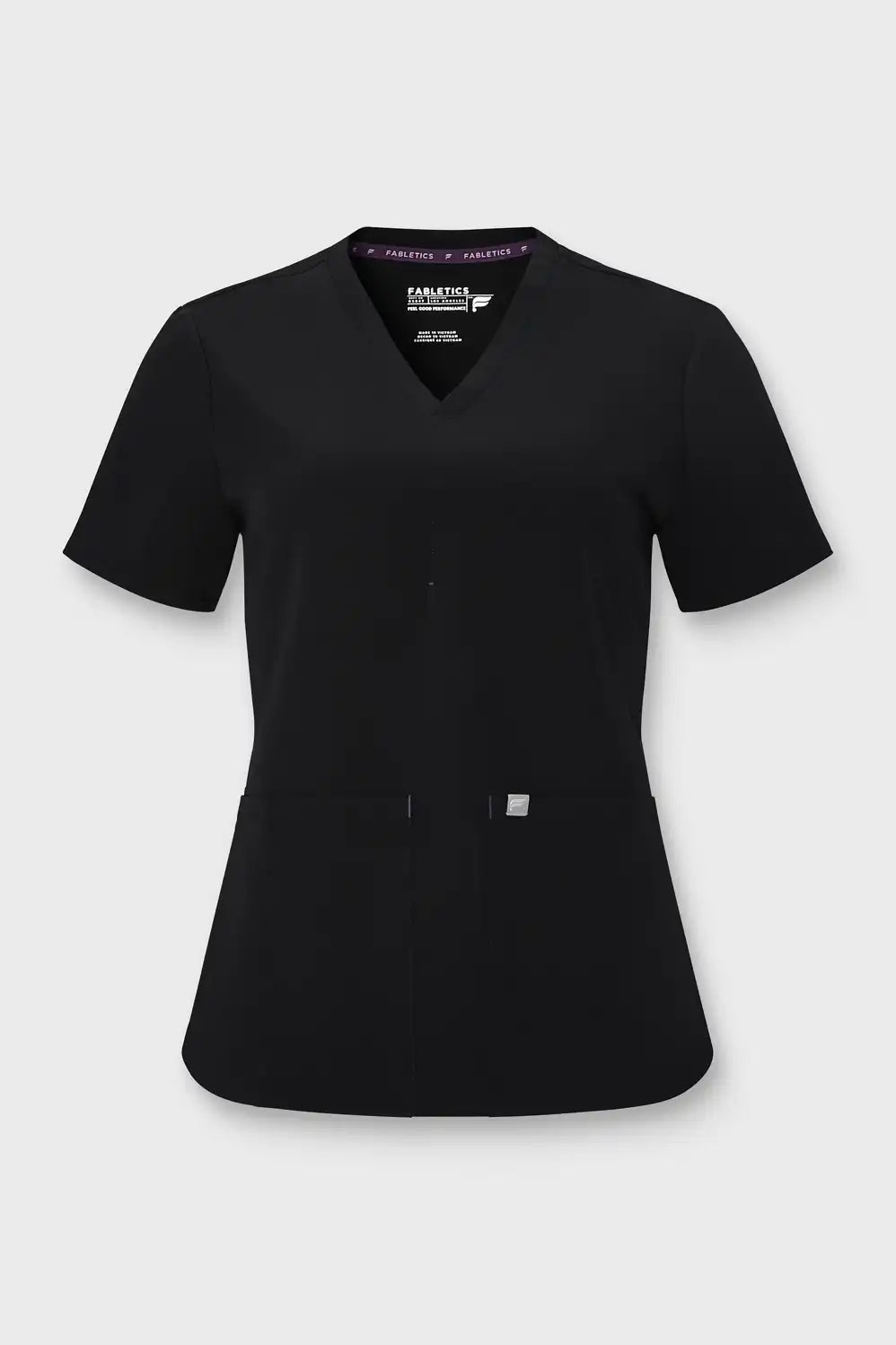 Method 2-Pocket Scrub Top