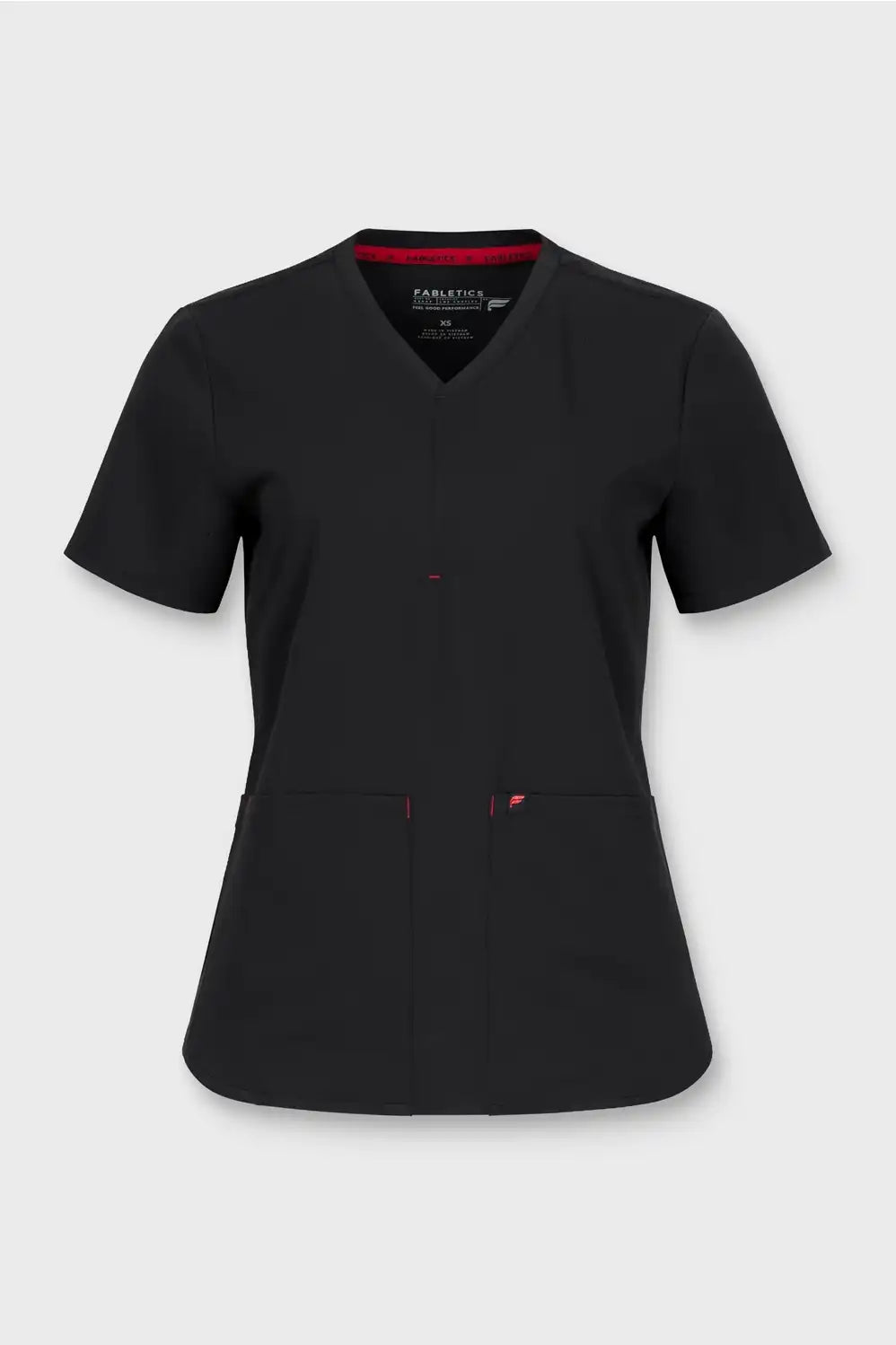 Method 2-Pocket Scrub Top