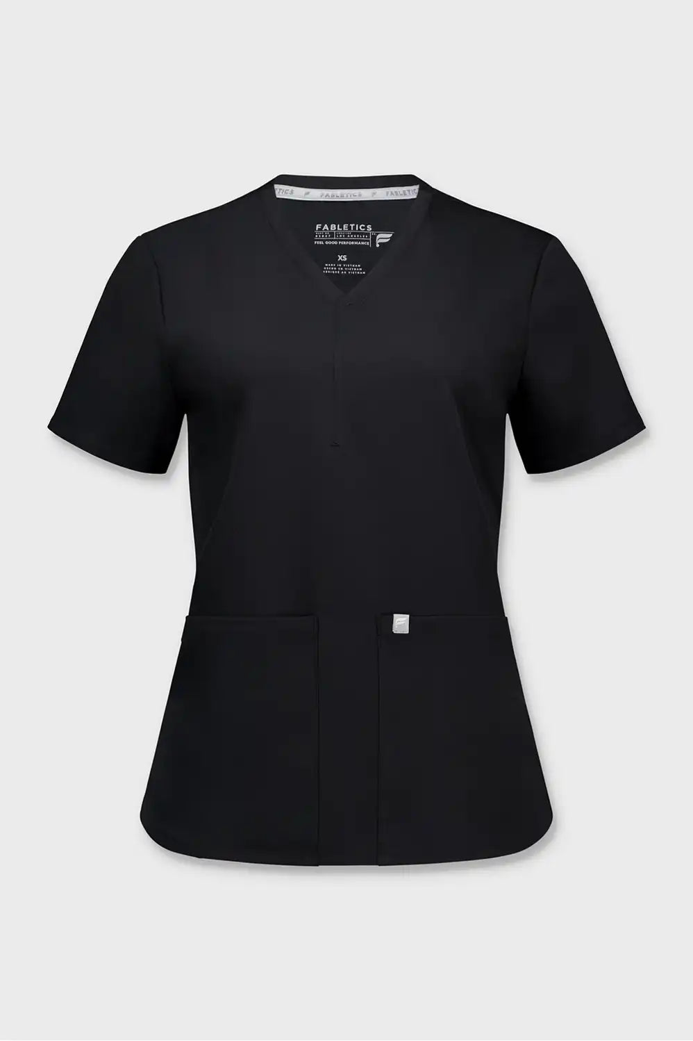Method 2-Pocket Scrub Top (Petite Fit)