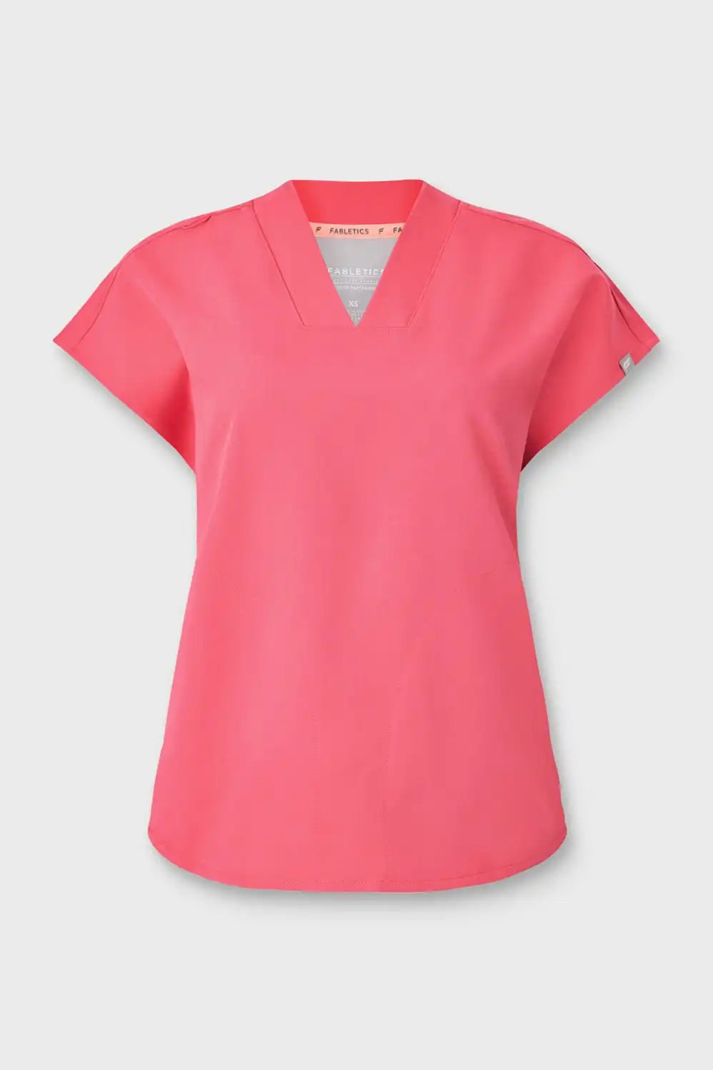 360° Built-In Bra Scrub Top