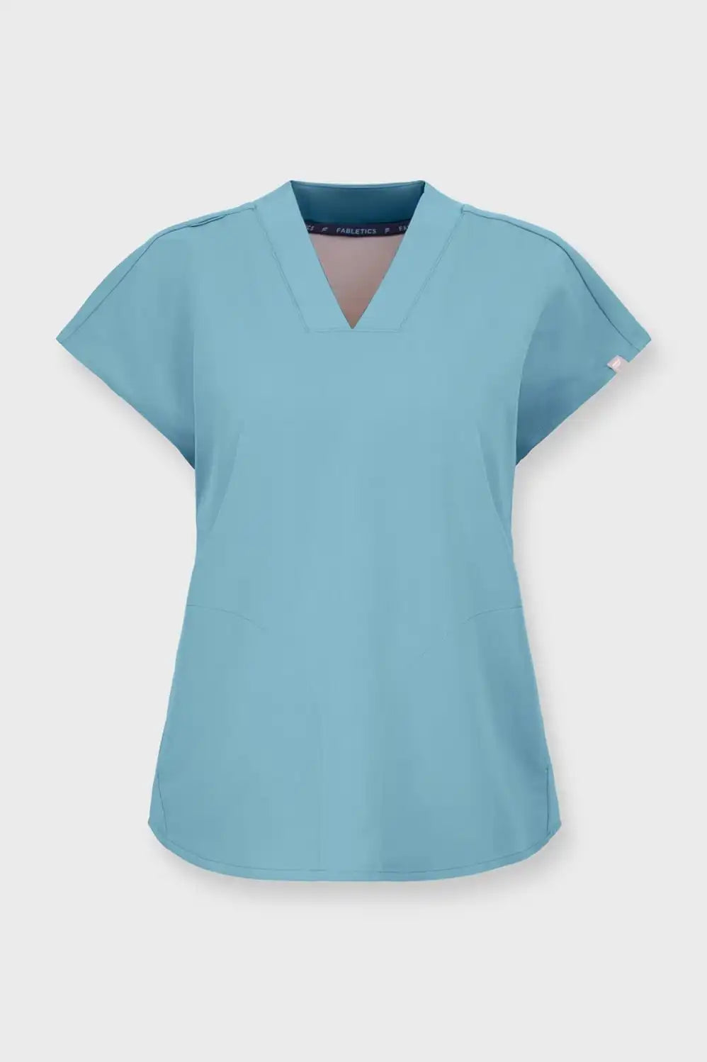 360° Built-In Bra Scrub Top