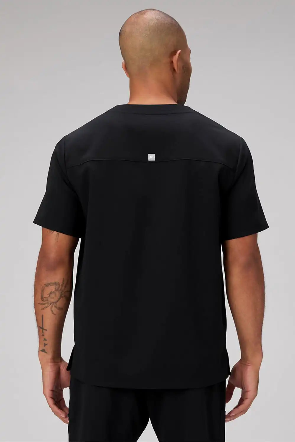 Cal State Northridge Helix 1-Pocket Scrub Top