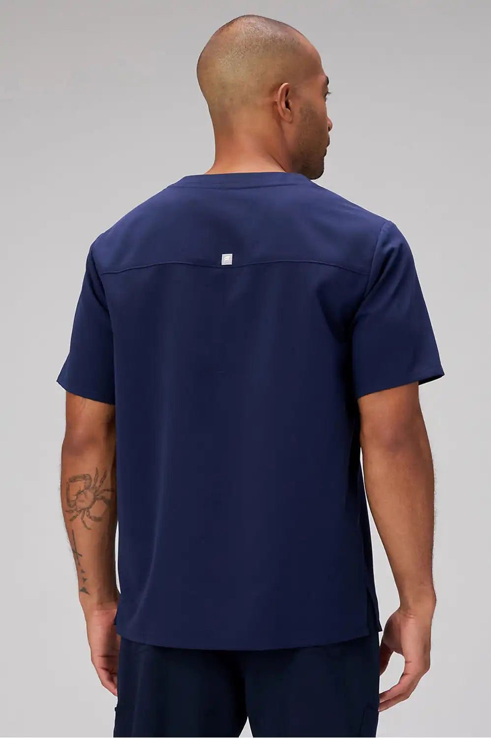 Jackson State University Helix 1-Pocket Scrub Top