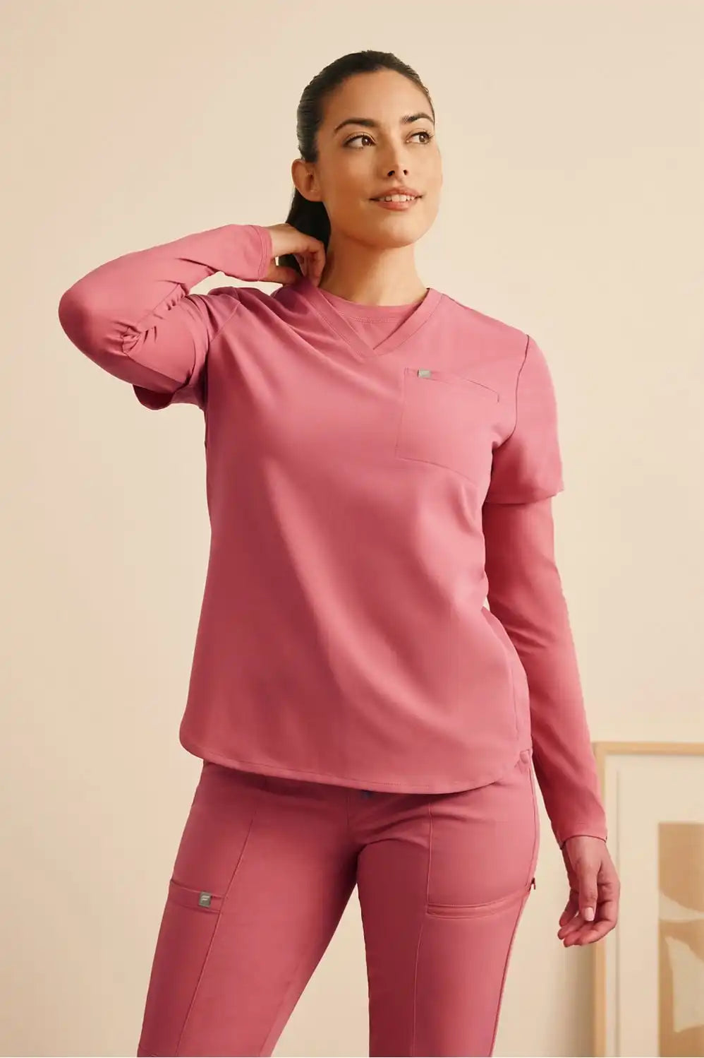 Core Long-Sleeve Underscrub