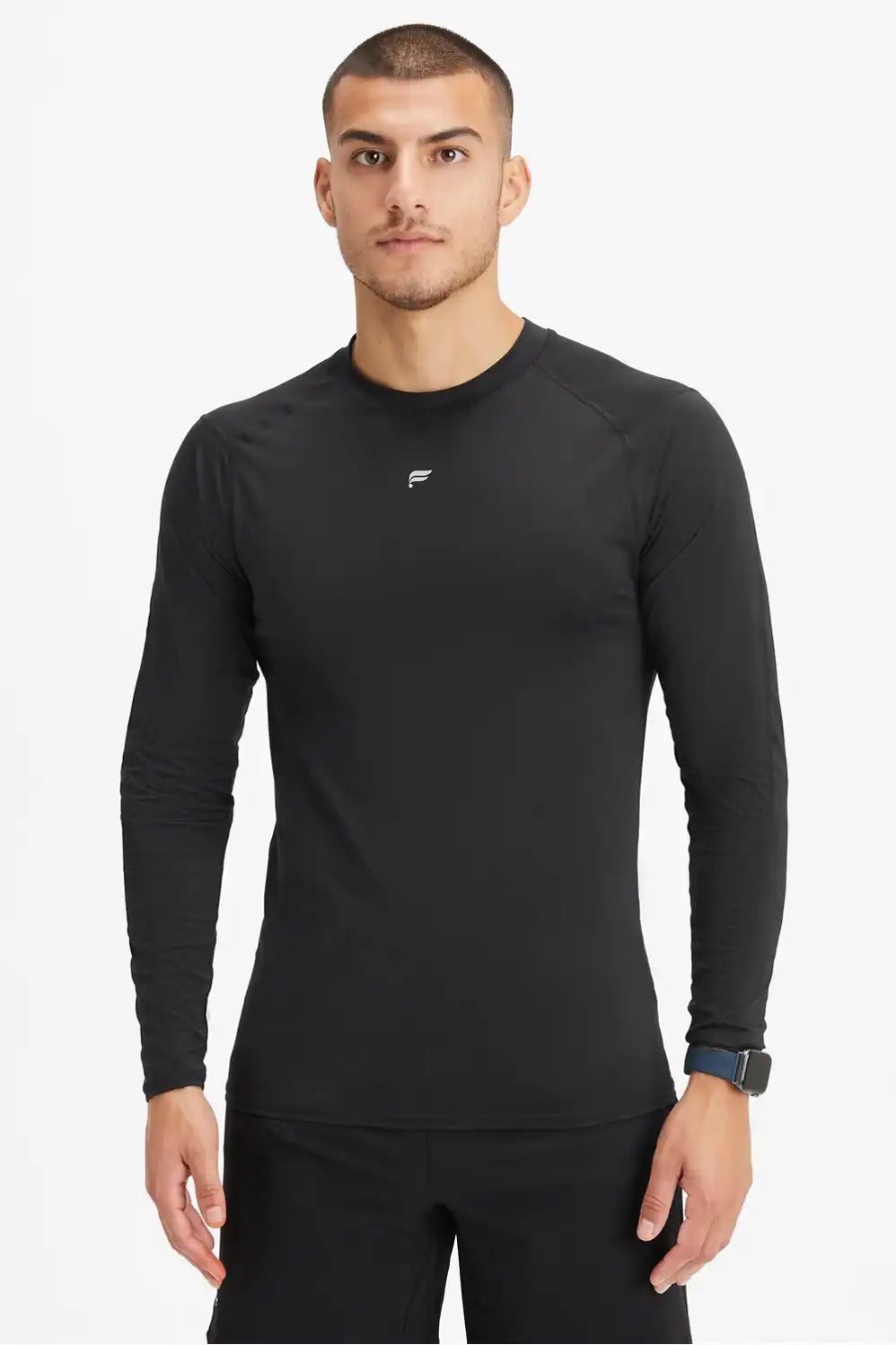 The Base Layer LS Tee