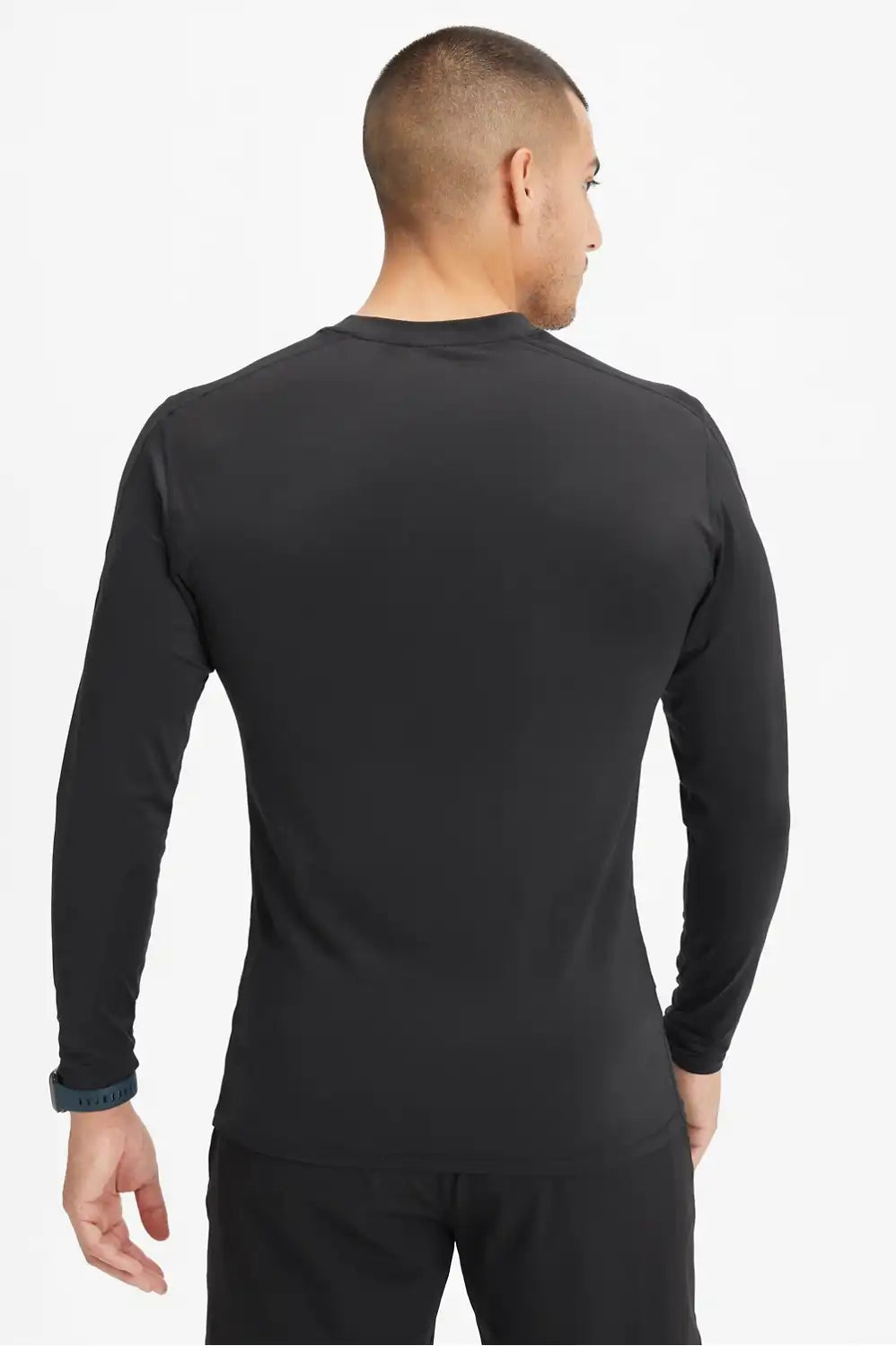 The Base Layer LS Tee