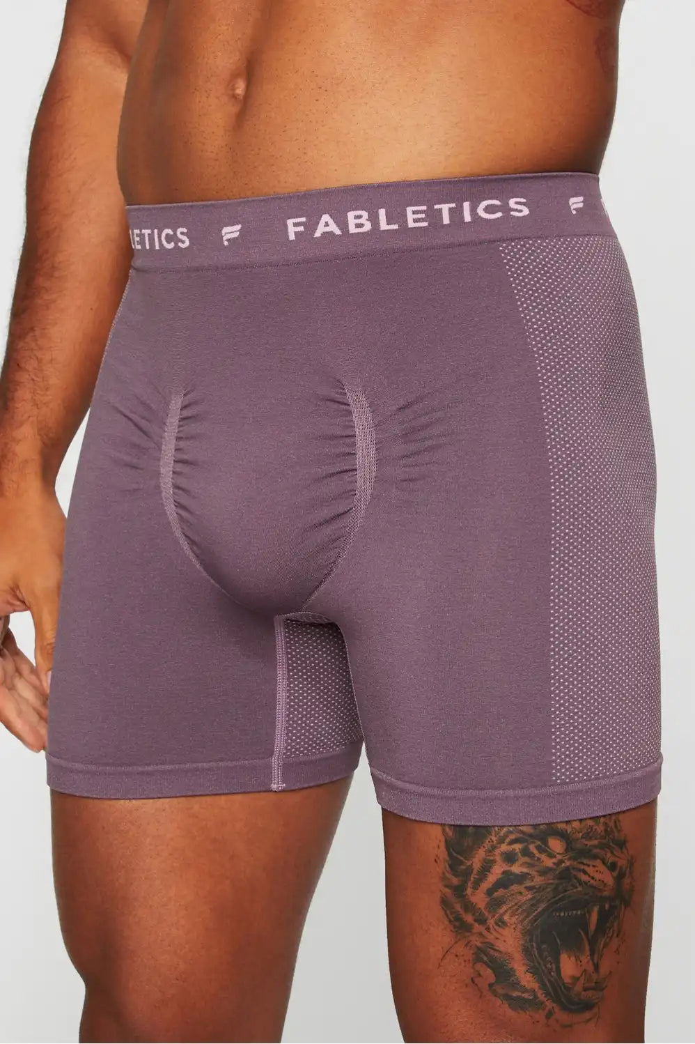 The Training Day Boxer Brief